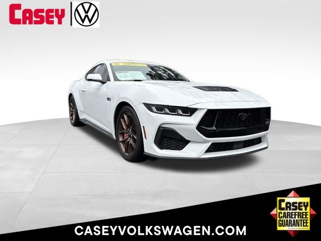 2024 Ford Mustang GT Premium's photo