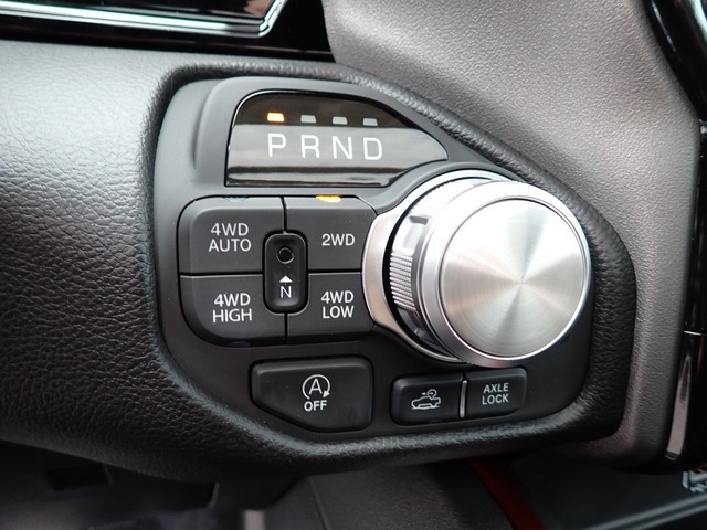 2026 Ram 1500 Rebel photo 17