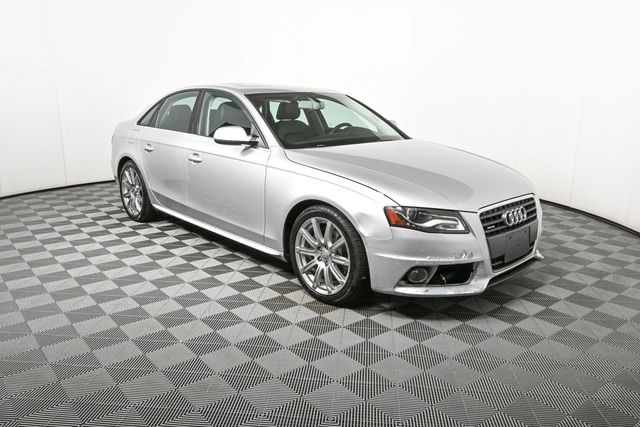 2012 Audi A4