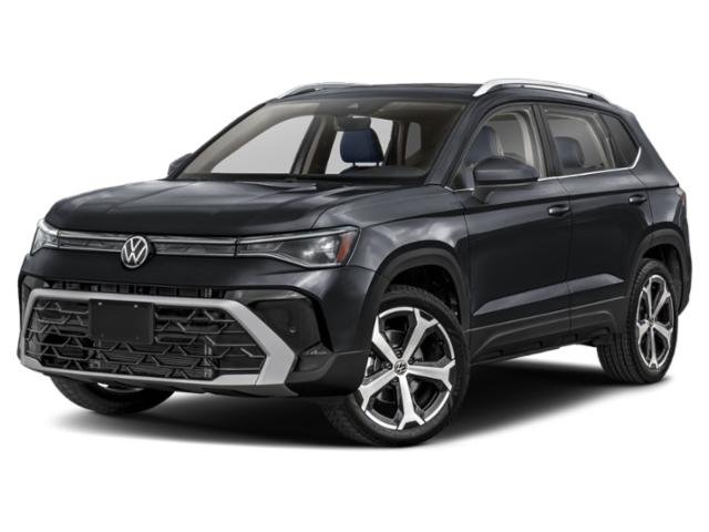 2025 Volkswagen Taos SEL's photo