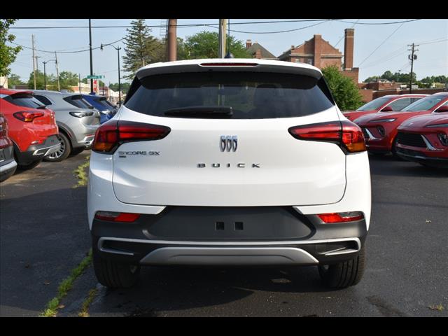 2026 Buick Encore GX Preferred photo 8