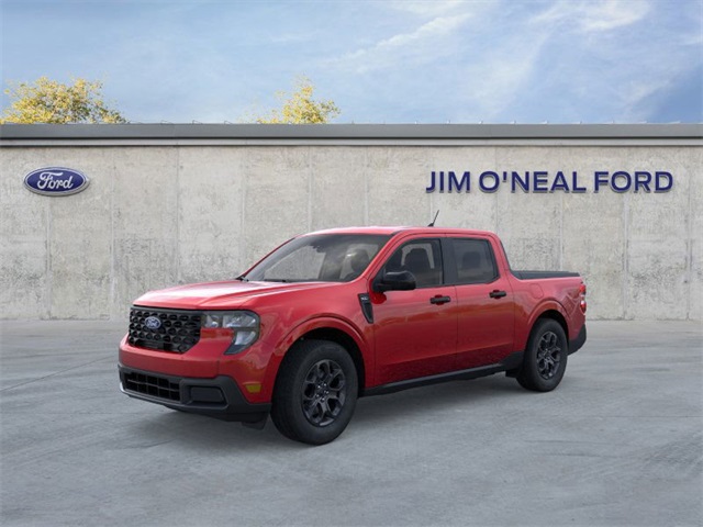2026 Ford Maverick XLT's photo