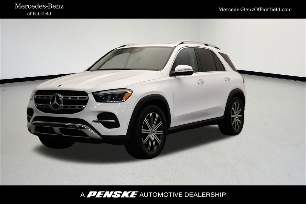 2026 Mercedes-Benz GLE GLE350's photo