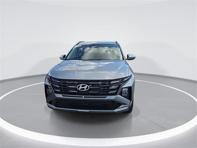 2026 Hyundai Tucson SEL photo 3