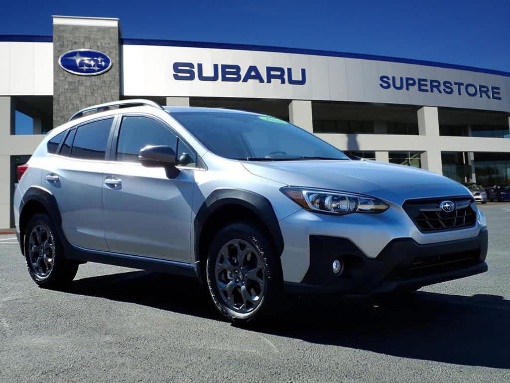2023 Subaru Crosstrek Sport
