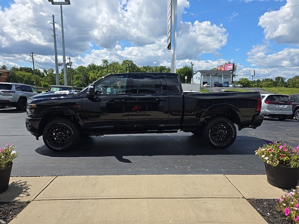 2026 Ram 2500 Limited photo 5