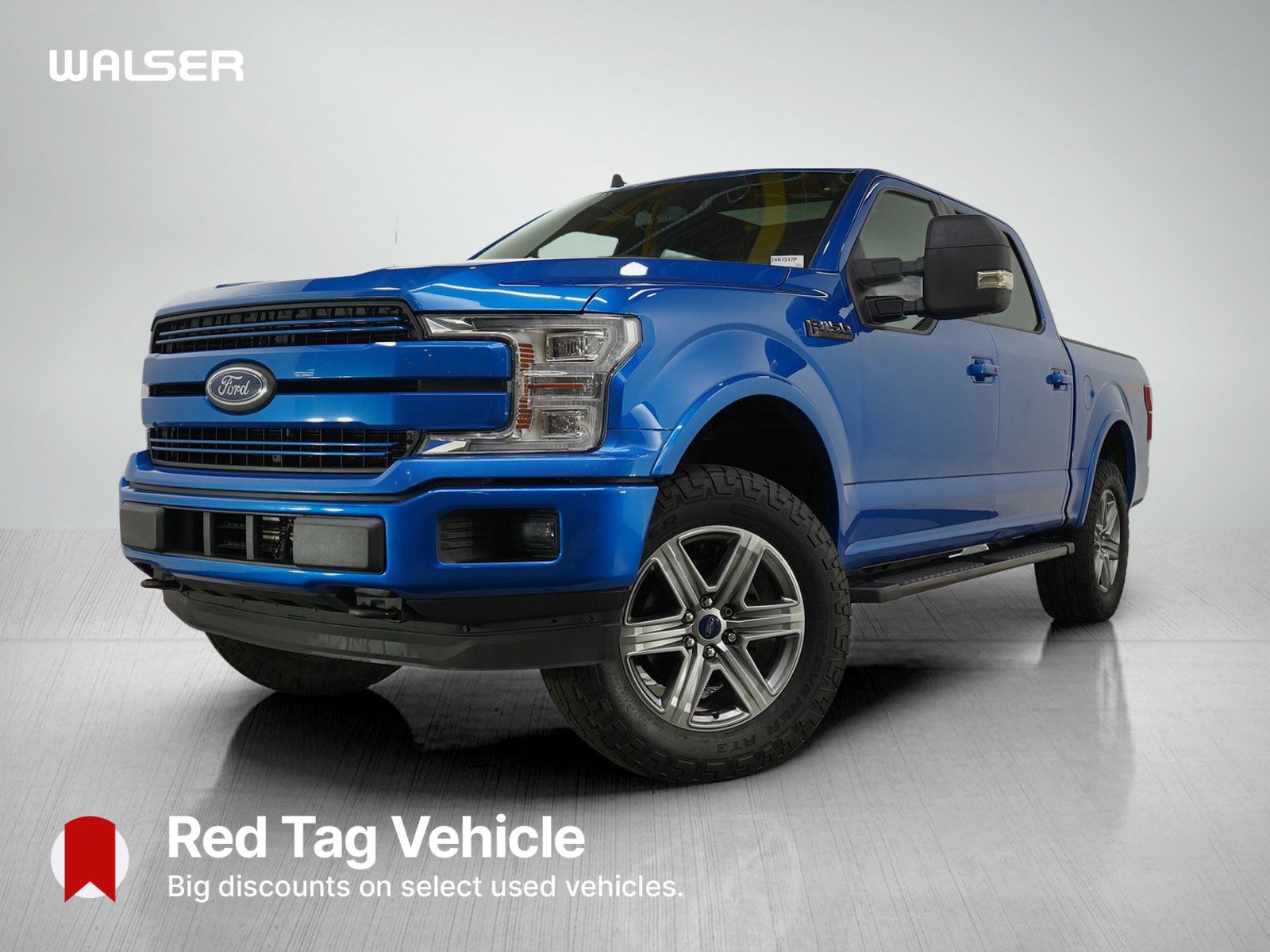 2019 Ford F-150 Lariat's photo