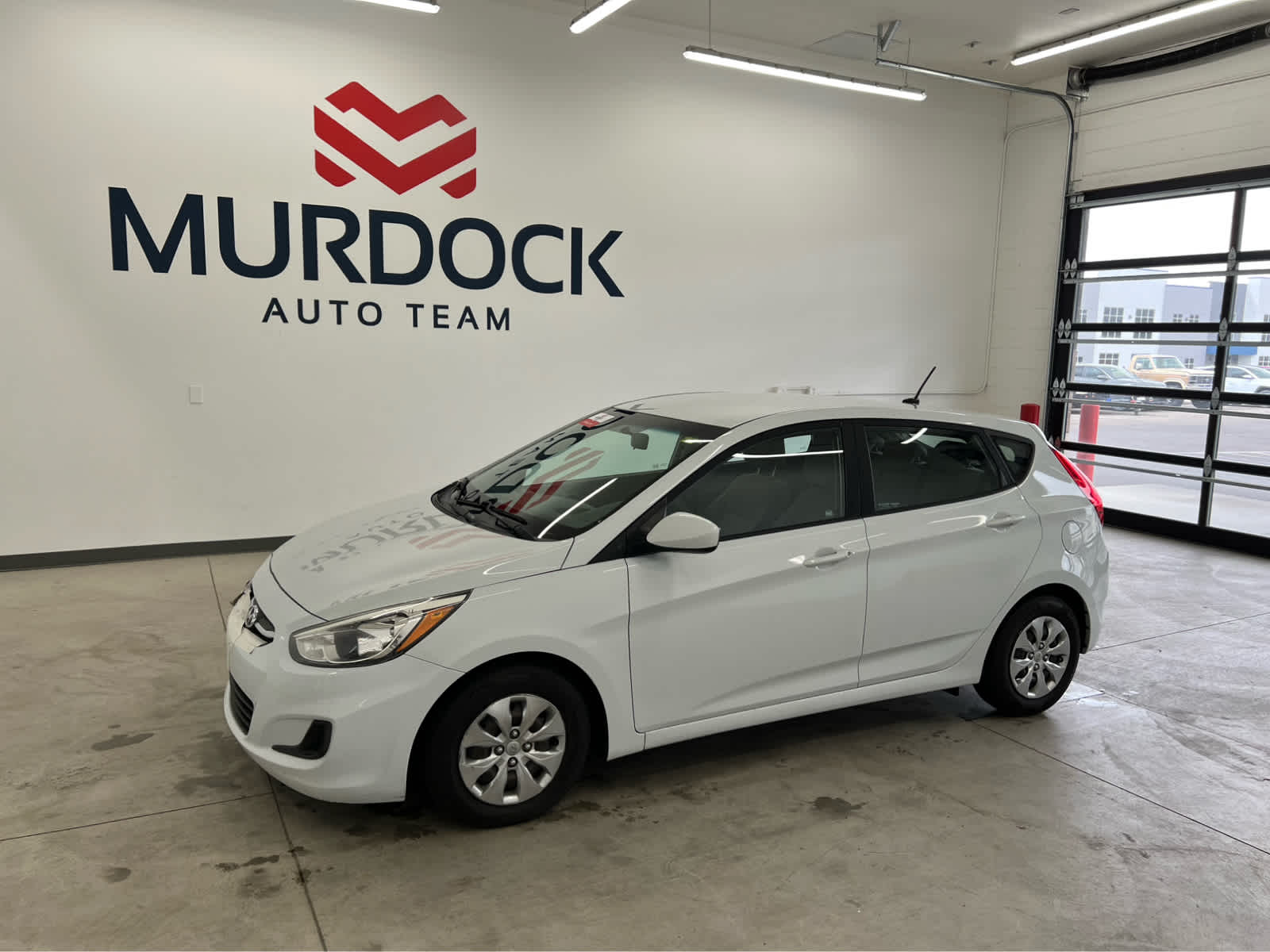 2017 Hyundai Accent