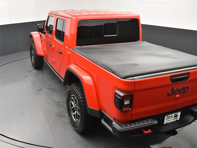 2025 Jeep Gladiator Rubicon photo 15