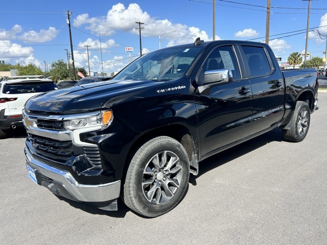 2023 Chevrolet Silverado 1500 LT photo 3