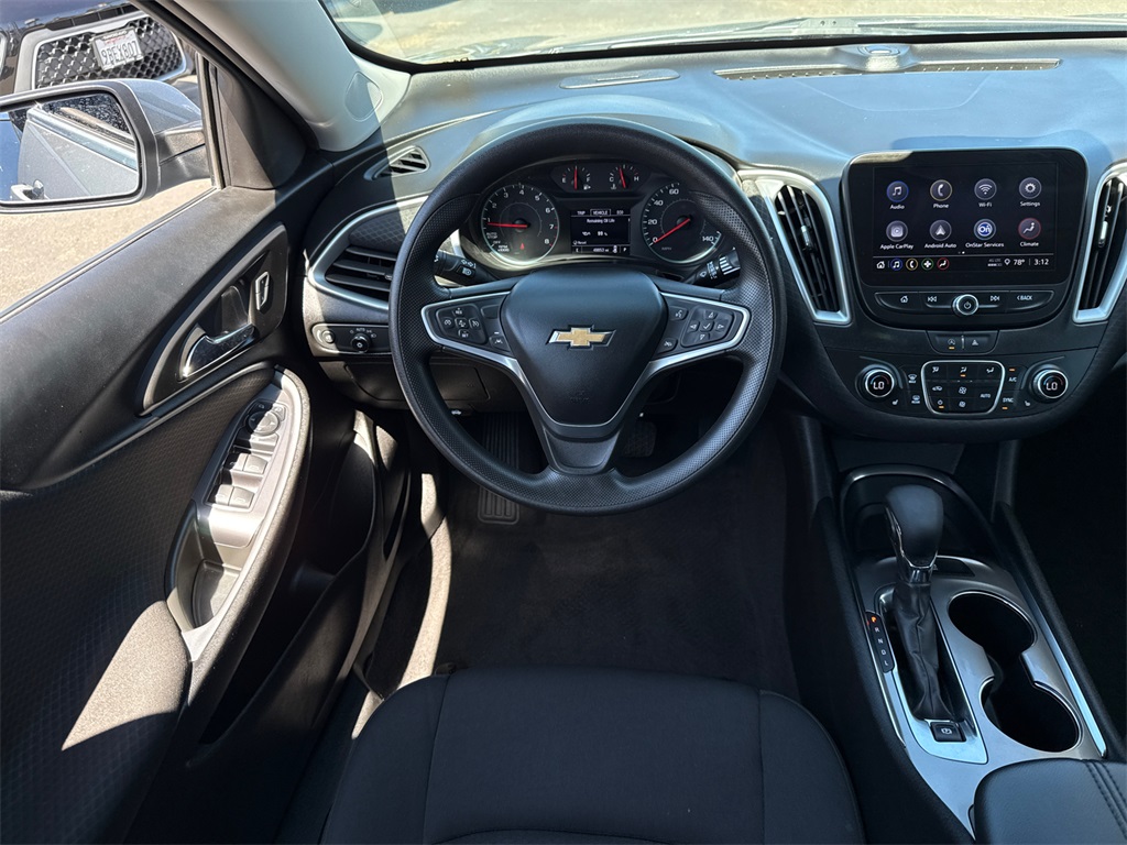 2023 Chevrolet Malibu 1LT photo 19