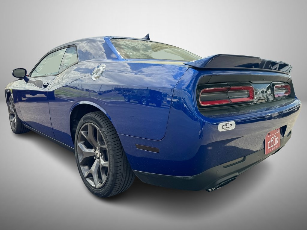 2018 Dodge Challenger SXT photo 4