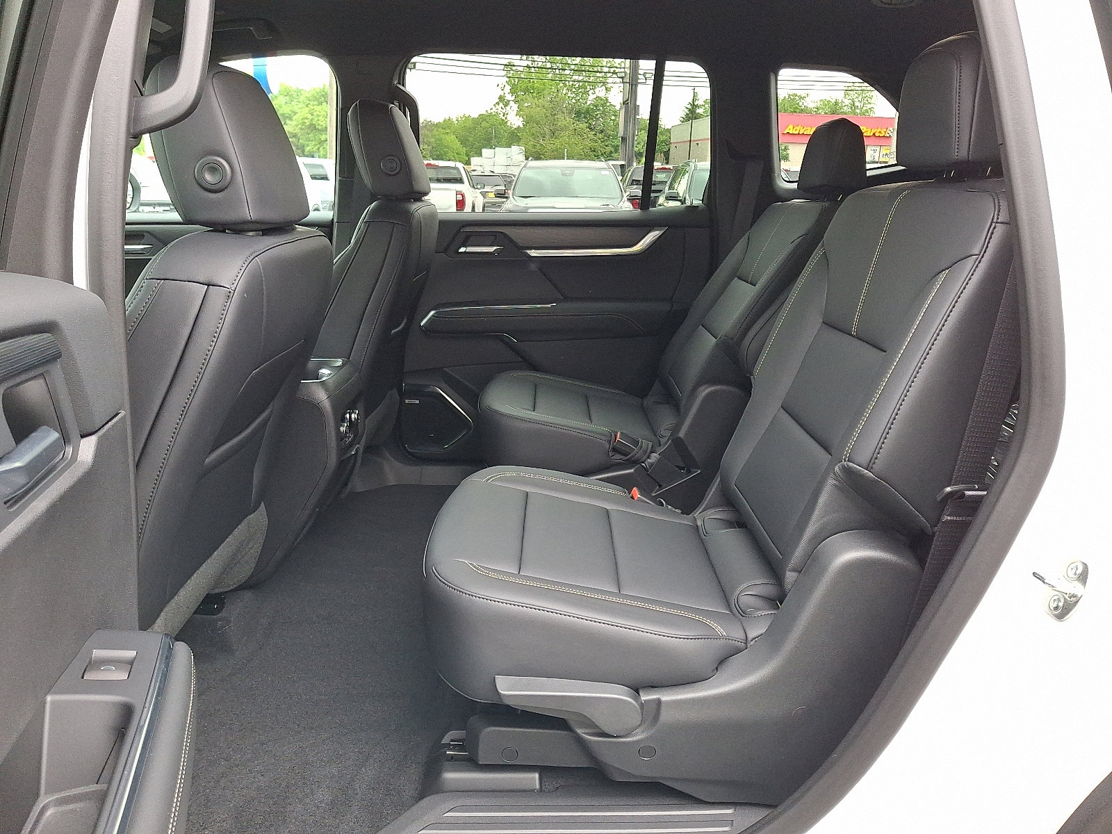 2025 Gmc Acadia Elevation photo 5