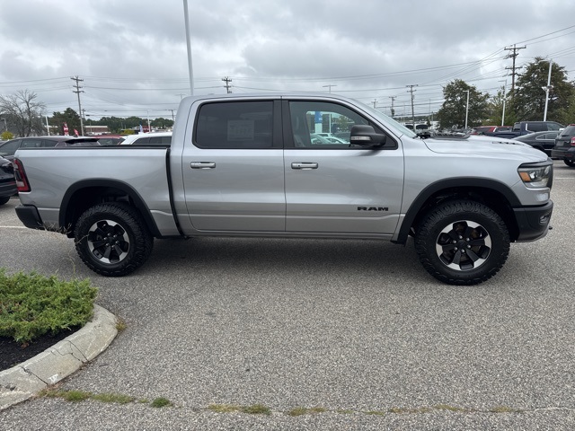2022 Ram 1500 Rebel photo 6
