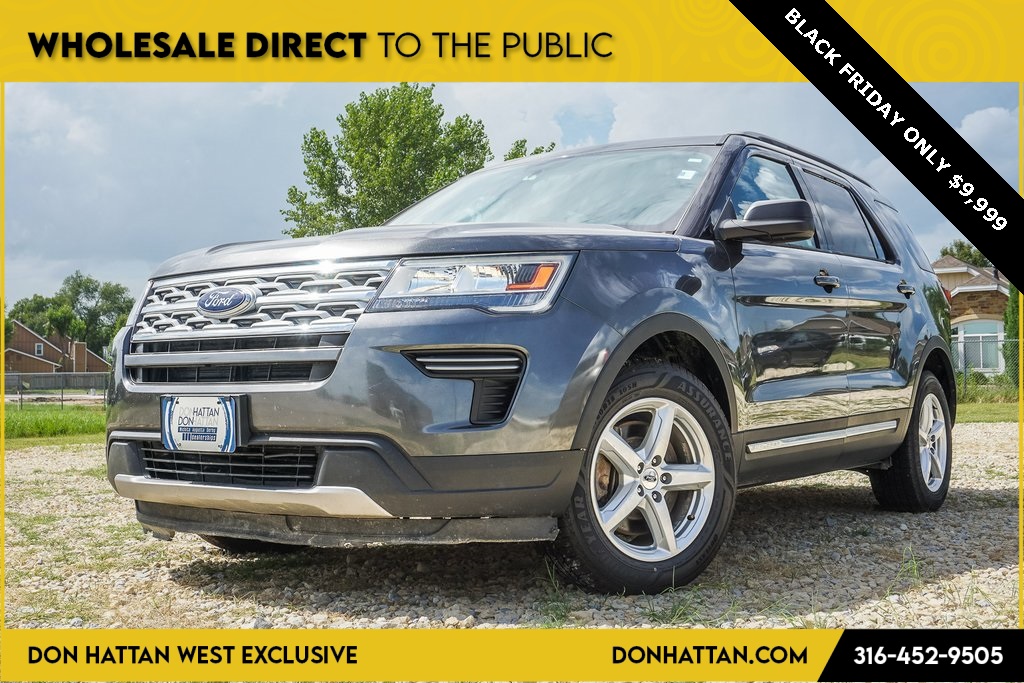2019 Ford Explorer