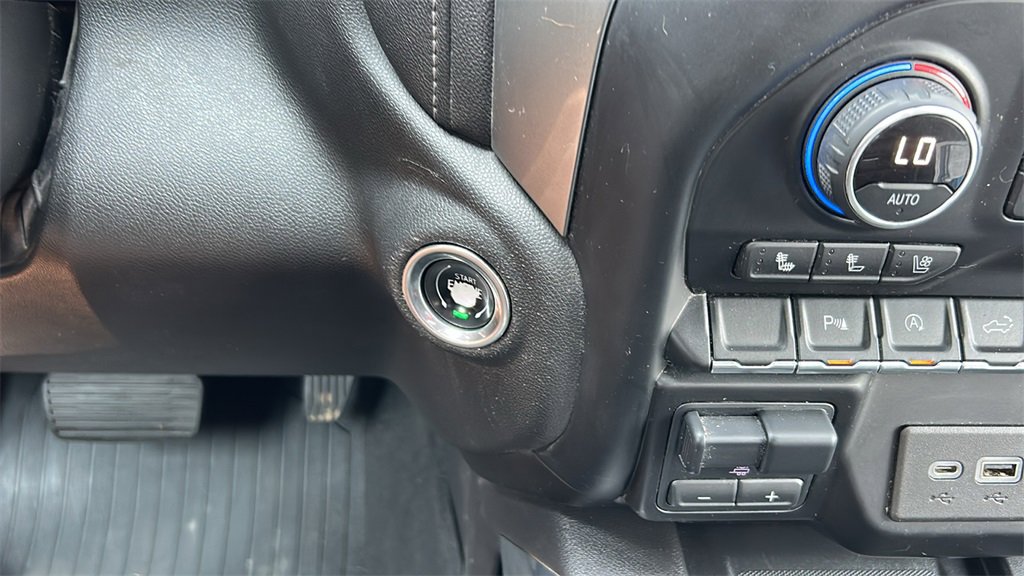 2020 Chevrolet Silverado 1500 LTZ photo 23