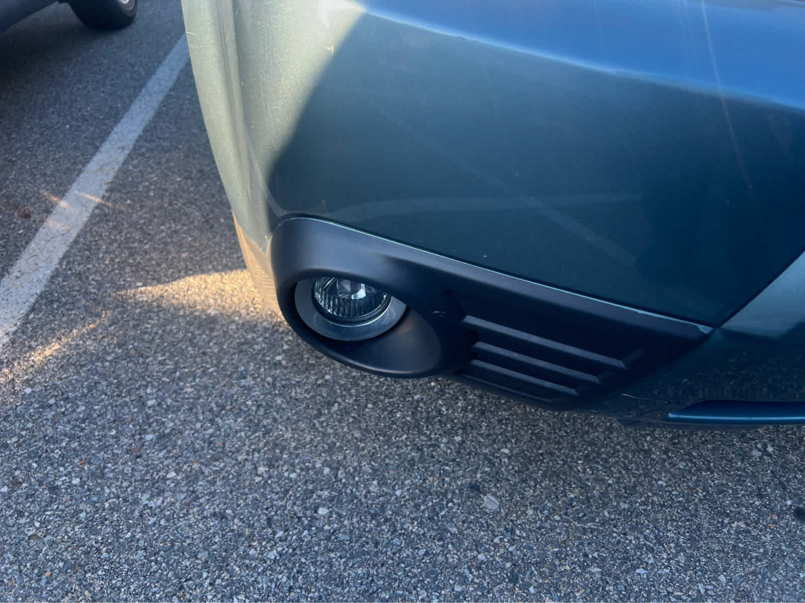 2011 Subaru Forester 2.5X Limited photo 2