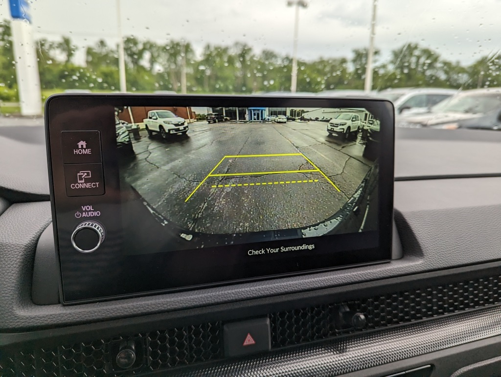 2026 Honda CR-V Hybrid Sport-L photo 15