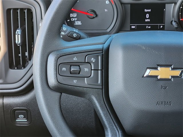 2026 Chevrolet Silverado 1500 Custom photo 18