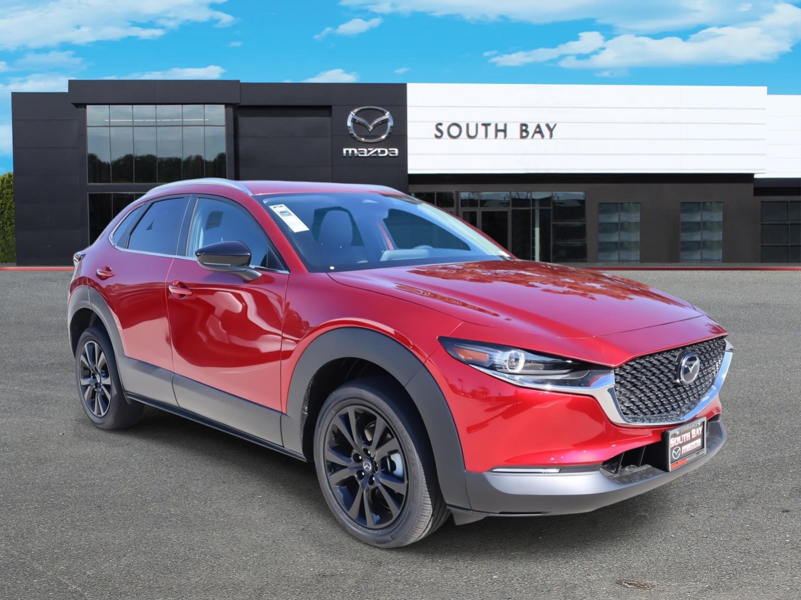 2025 Mazda CX-30