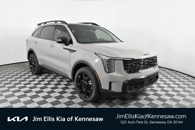 2026 Kia Sorento X-Line SX Prestige's photo