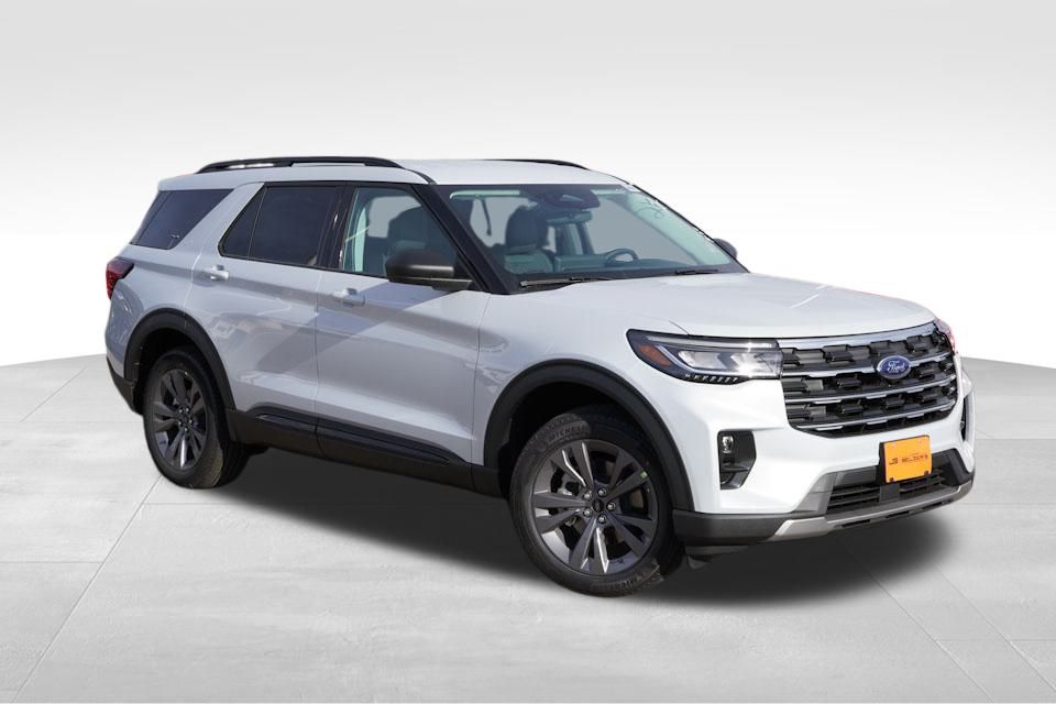 2026 Ford Explorer Active's photo
