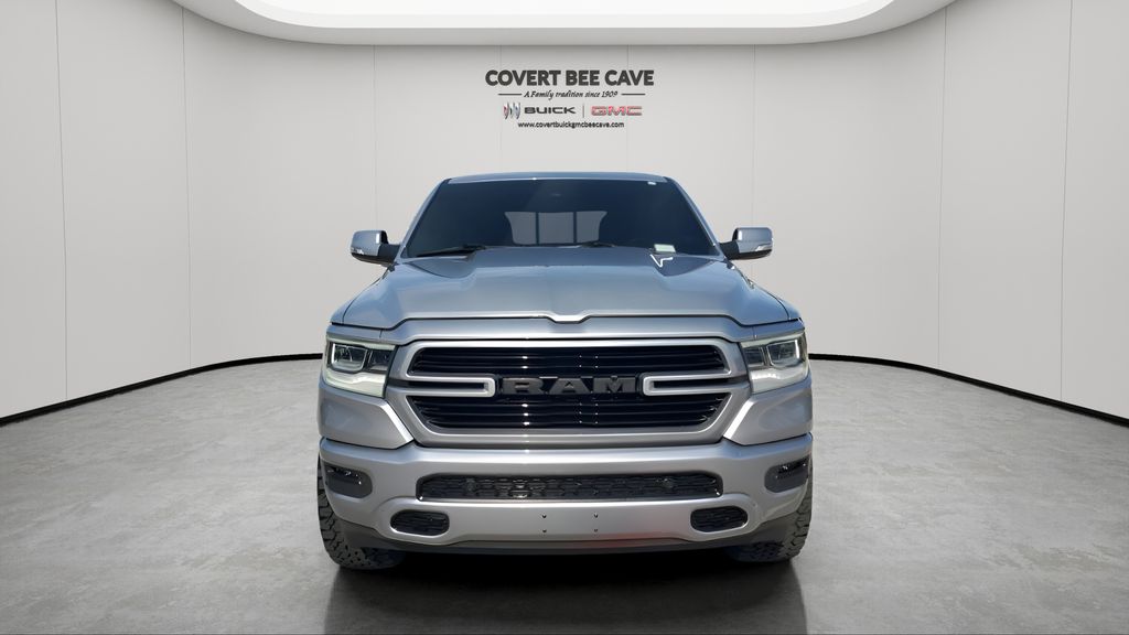 2021 Ram 1500 Laramie photo 2