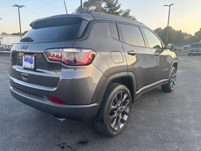2021 Jeep Compass Altitude photo 5