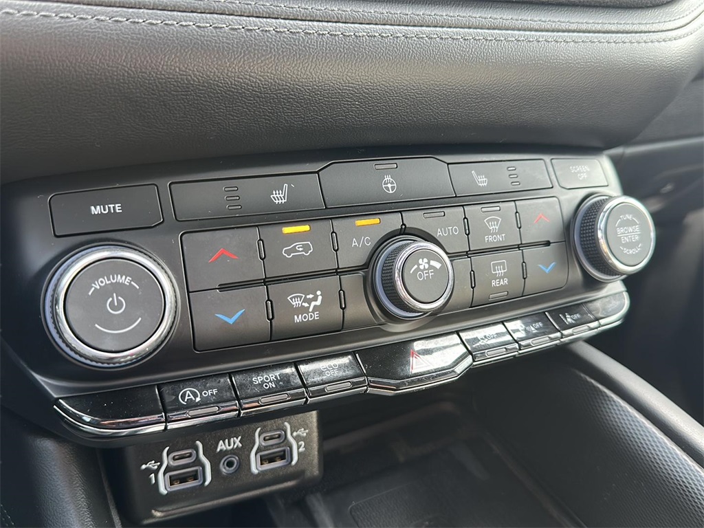2022 Dodge Durango GT Plus photo 12