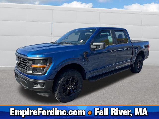 2025 Ford F-150 STX's photo