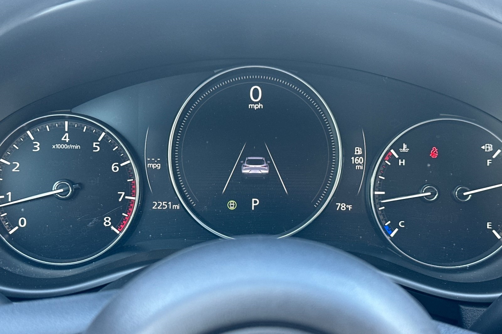 2025 Mazda CX-30 2.5 S photo 32