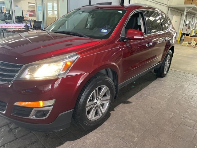 2017 Chevrolet Traverse 1LT