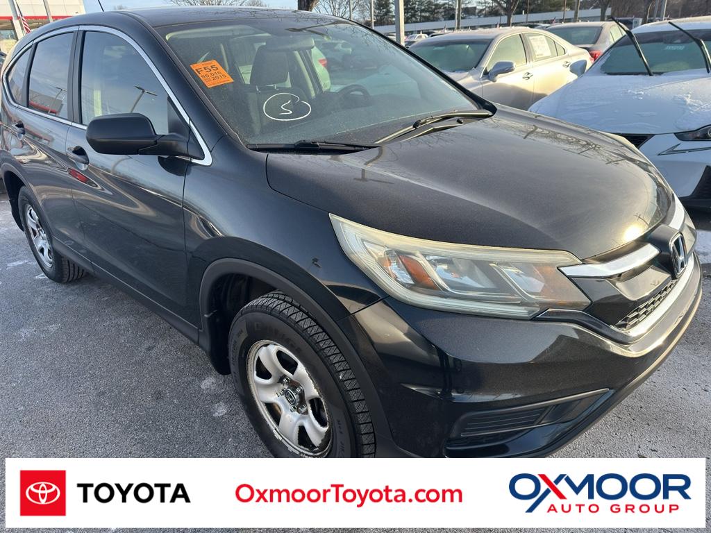 2015 Honda CR-V LX's photo