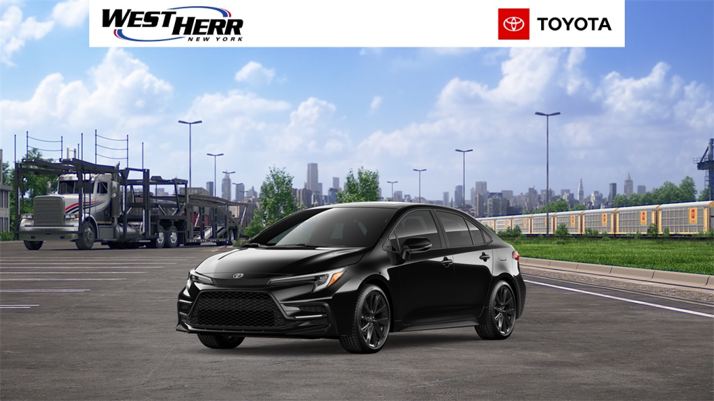 2026 Toyota Corolla SE's photo