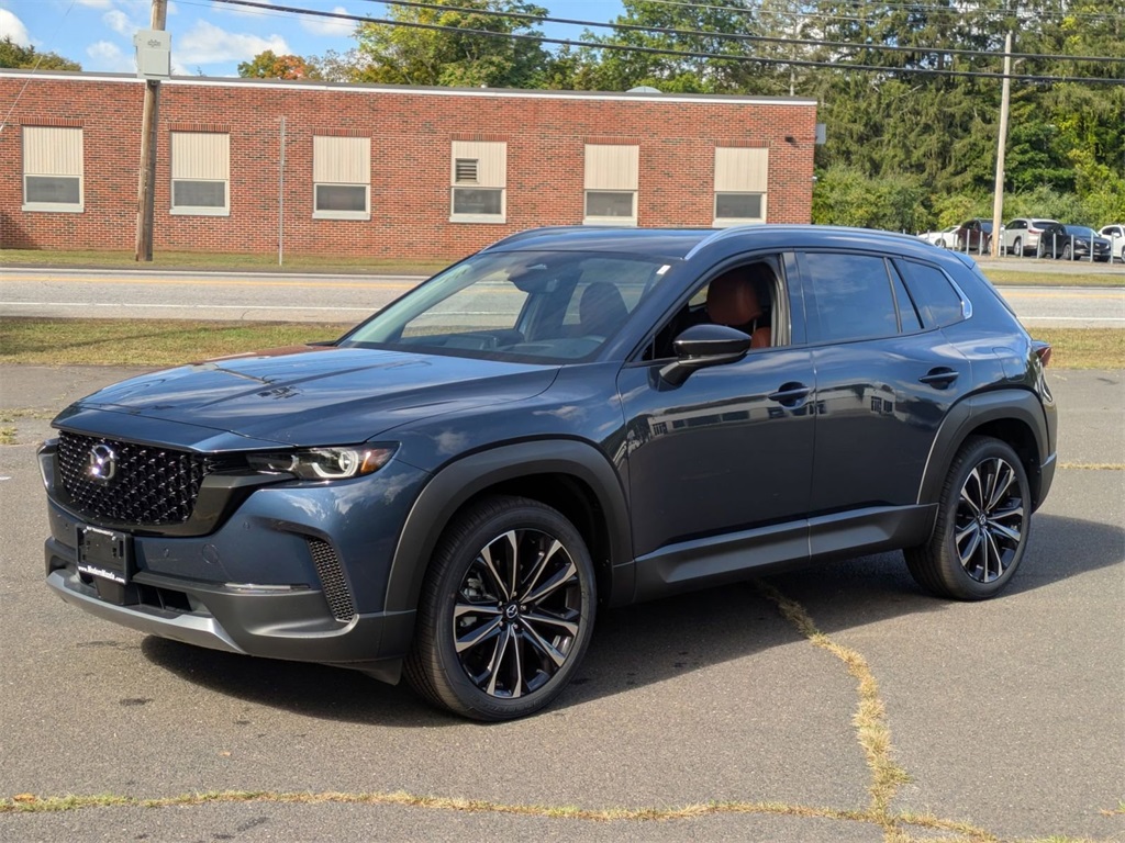 2025 Mazda CX-50 2.5 Turbo Premium Plus photo 6