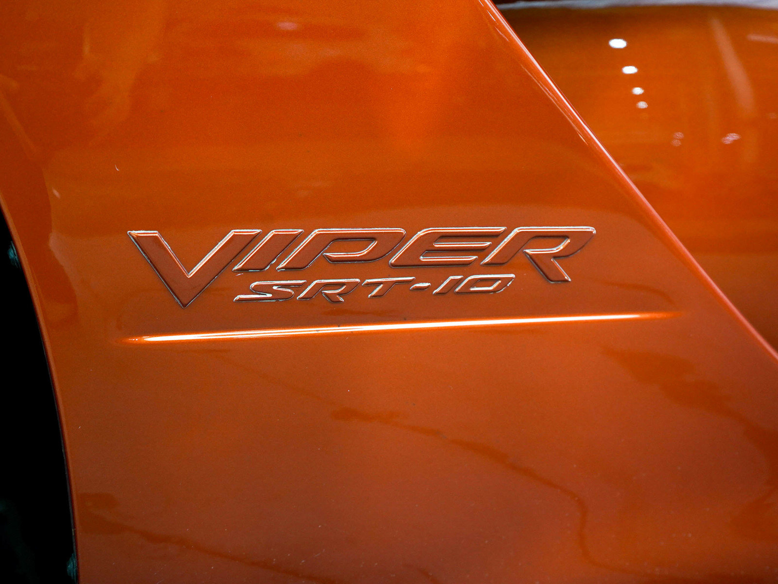 2005 Dodge Viper SRT10 photo 30