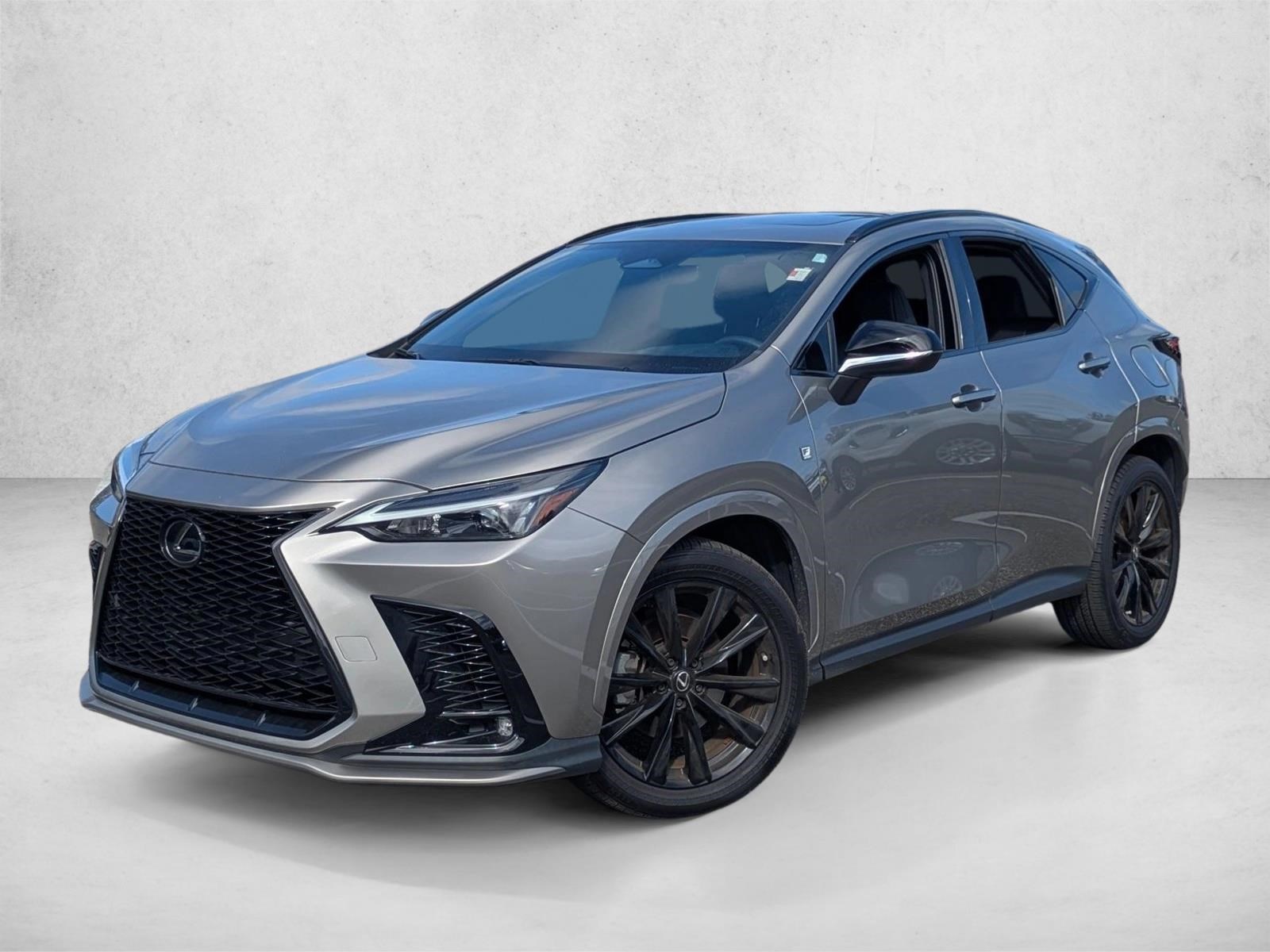 2024 Lexus NX 350's photo