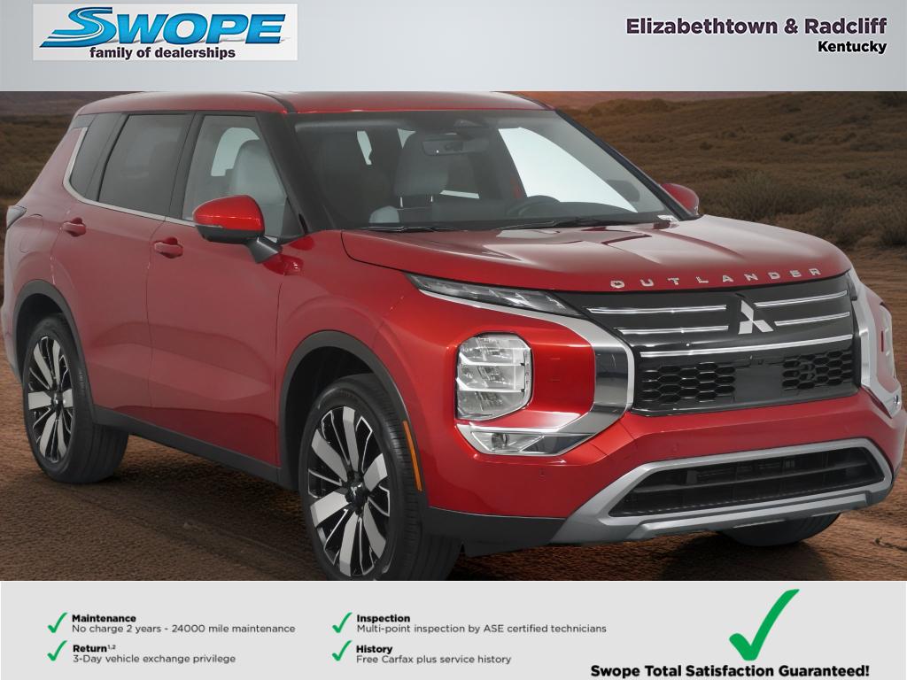 2025 Mitsubishi Outlander SE's photo