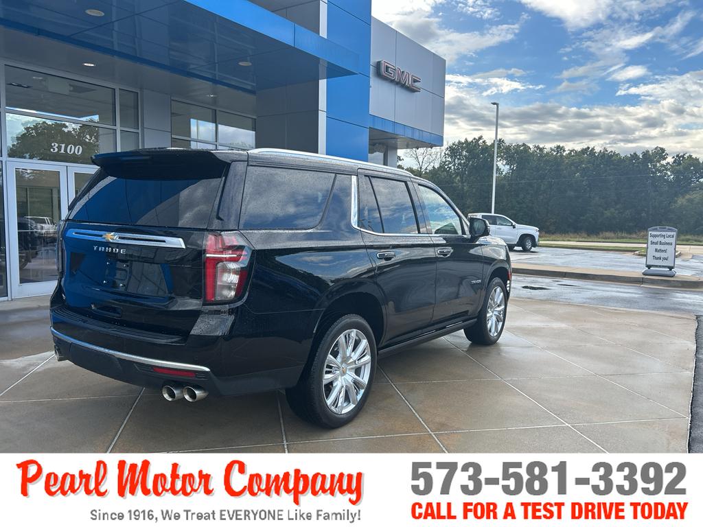 2024 Chevrolet Tahoe High Country photo 4