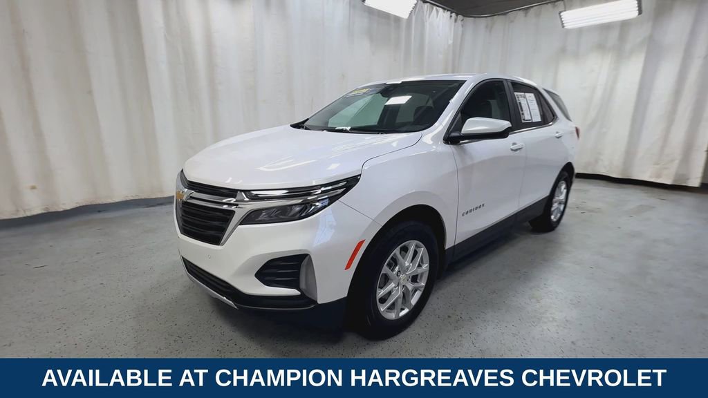 2022 Chevrolet Equinox LT photo 4