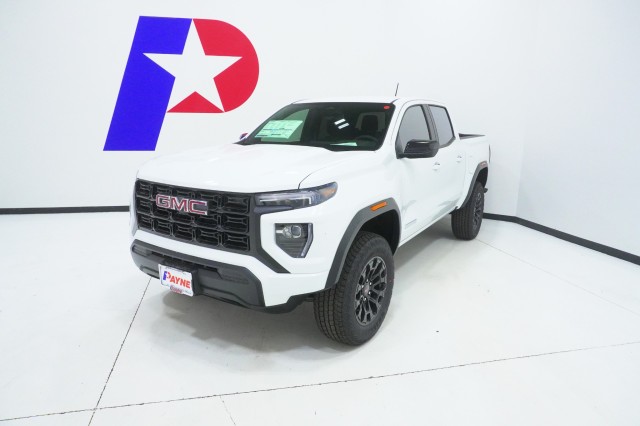 2026 GMC Canyon Elevation's photo