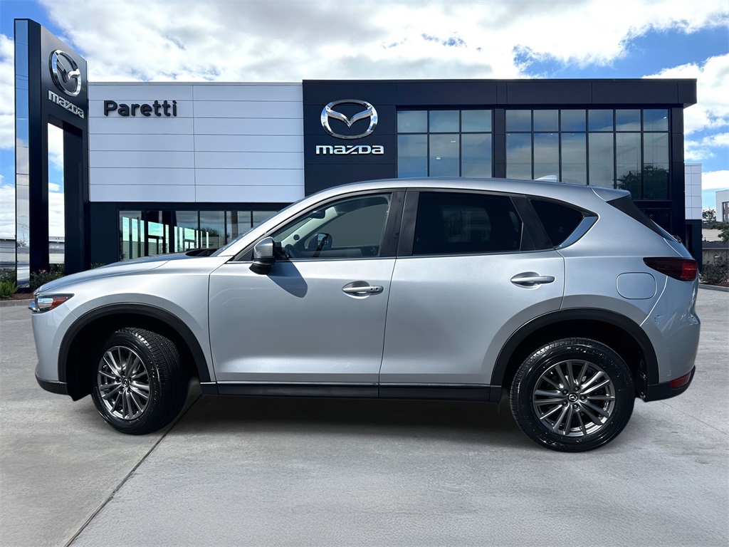 2020 Mazda CX-5 Touring photo 2