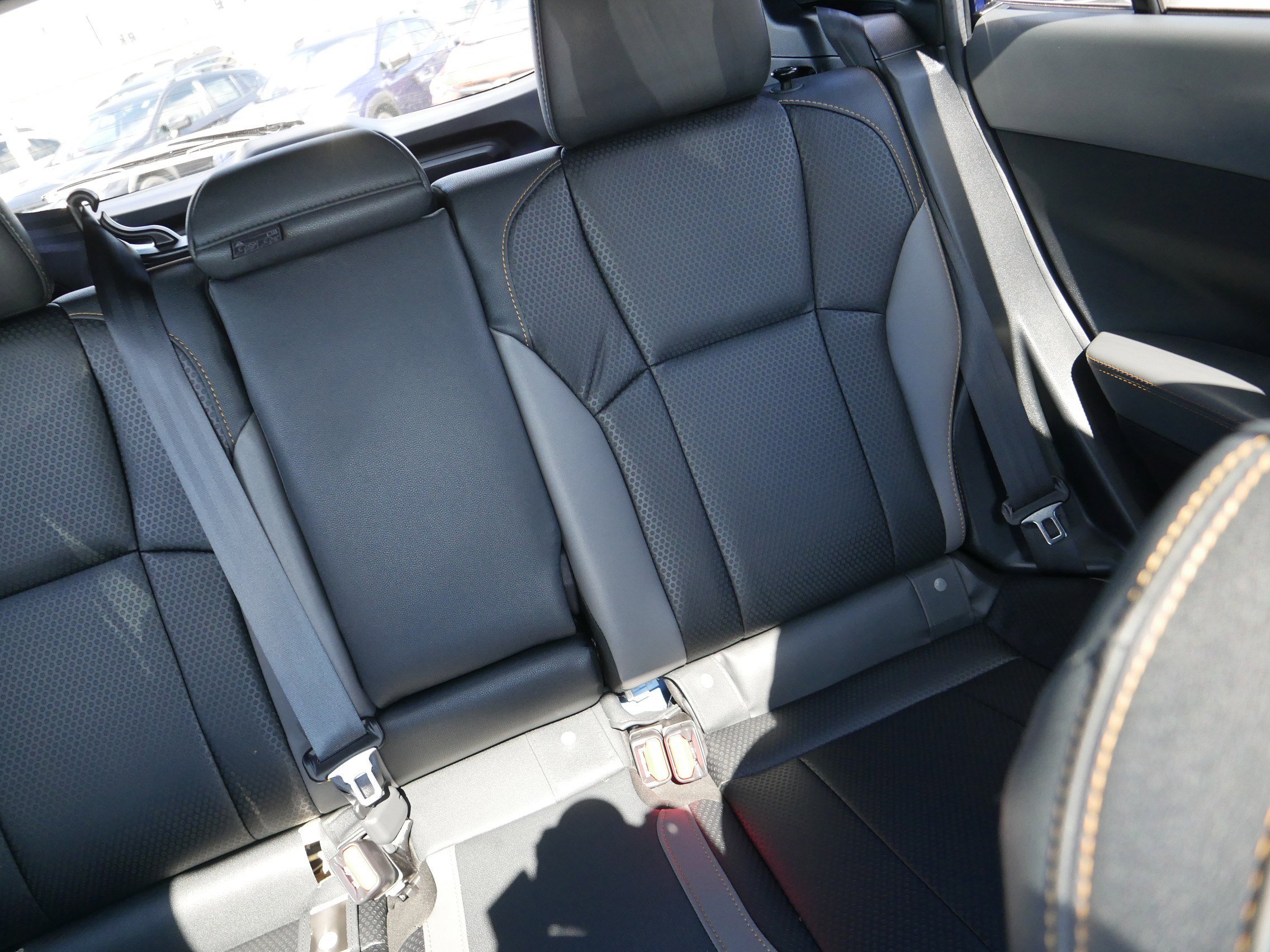 2024 Subaru Crosstrek Wilderness photo 14