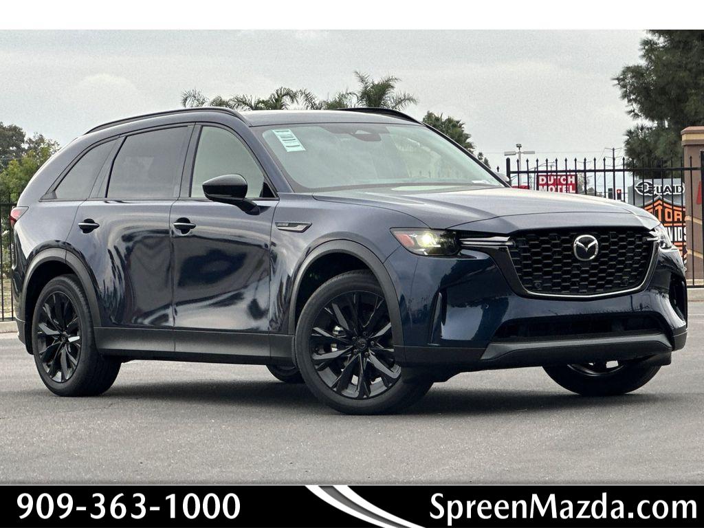 2026 Mazda CX-90 Premium Package's photo