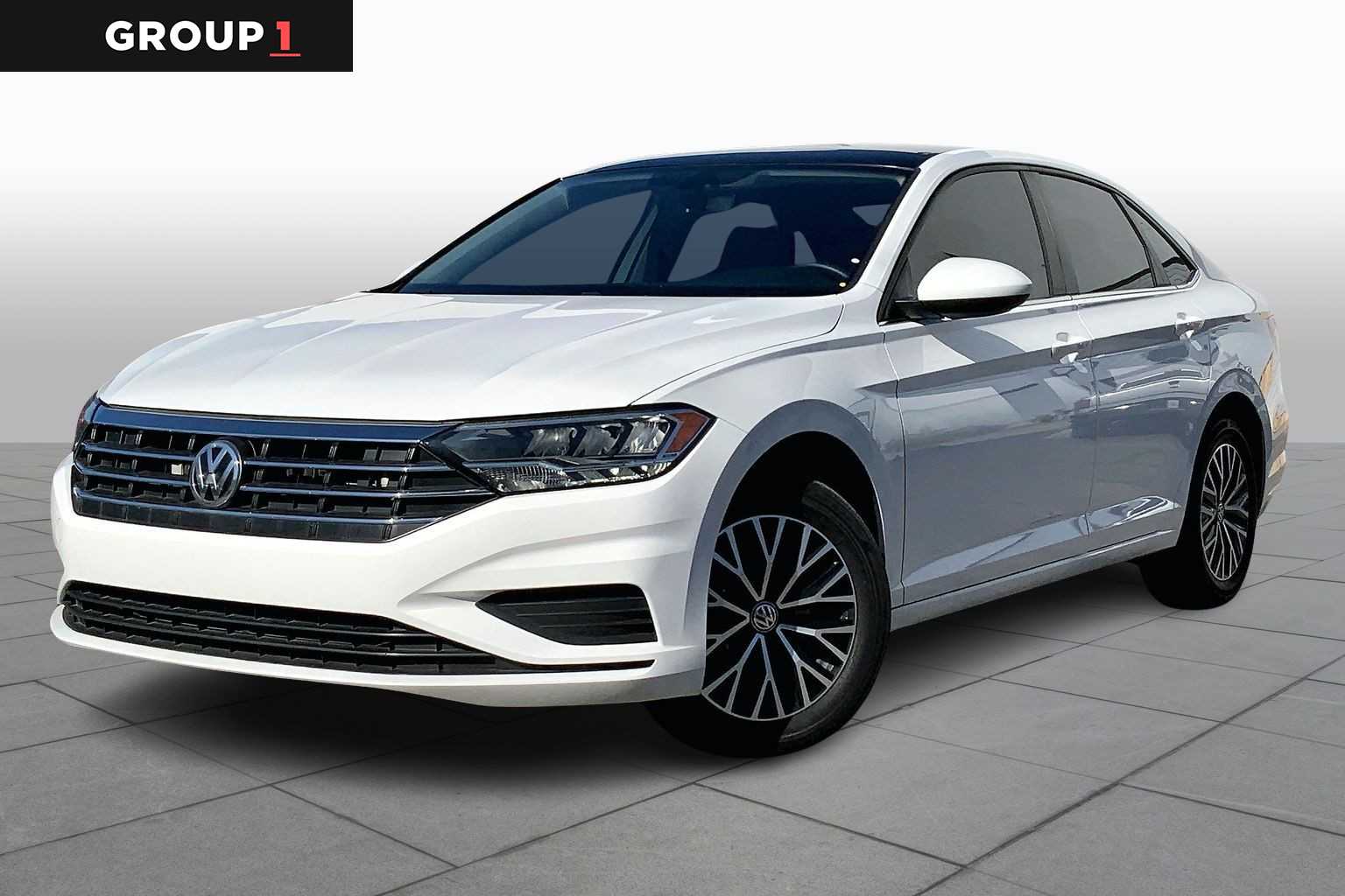 2021 Volkswagen Jetta SE