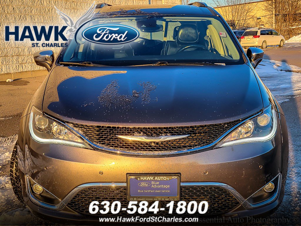 2017 CHRYSLER PACIFICA - Image 3