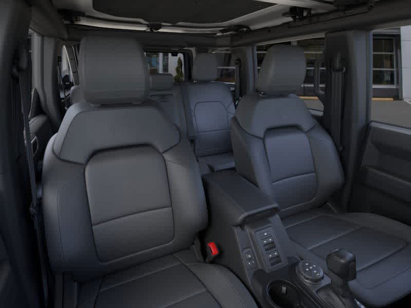 2025 Ford Bronco Badlands photo 10