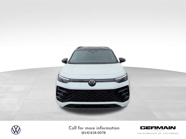 2026 Volkswagen Tiguan SE R-Line Black photo 2