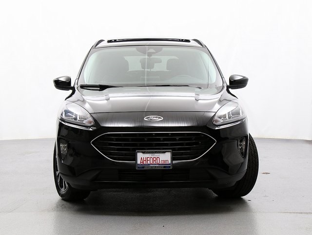 2022 Ford Escape SEL photo 4