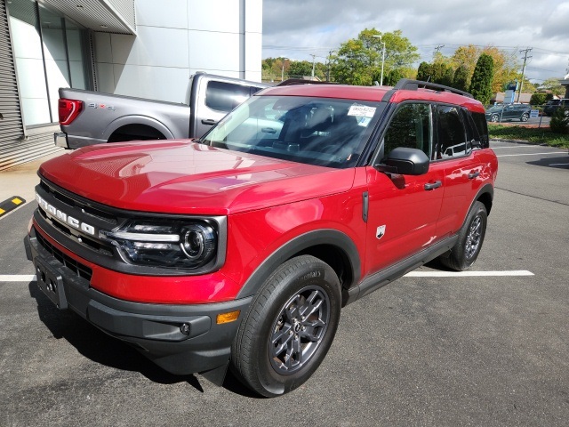 2021 Ford Bronco Sport Big Bend photo 4